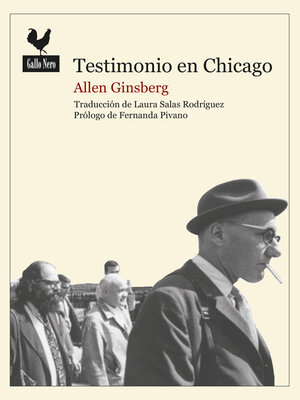 cover image of Testimonio en Chicago
